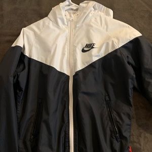 Nike windbreaker